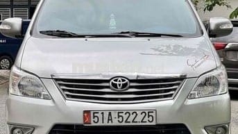INNOVA 2.0G 2013 XE GIA ĐÌNH CỰC CHẤT FULL ĐỒ