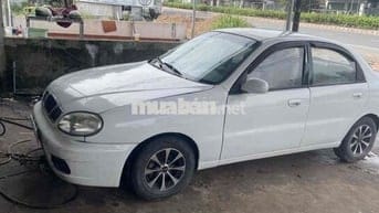 Daewoo Lanos 2002 1.6 - 65000 km