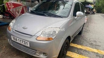 Chevrolet Spark 2010 số tự động chính chủ,cavetHCM