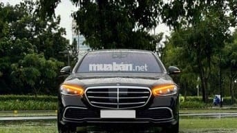 Mercedes S450 4Matic Luxury 2022 xe sang GIÁ TỐT