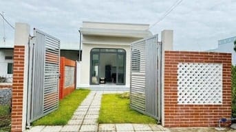 Nhà cấp 4 XD mới đã hoàn công, Tân Chánh