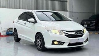 Honda City 2016 1.5 CVT - 71000 km 1 Chủ Từ Đầu