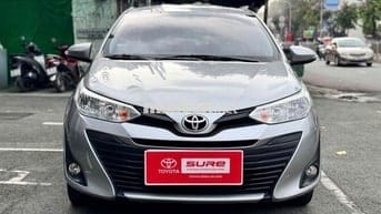 Toyota Vios 2020 1.5E CVT - Xe đi ít- Giá còn giảm