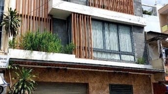 NHÀ MỚI 4Tầng MTKD khu ẪM THỰC NGUYỄN SƠN 