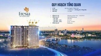 Căn Hộ Fresia Riverside View Sông, Sát Aeon Mall Chỉ 400tr Nhận Nhà