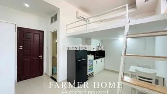 PHÒNG GÁC 30M2 | CỬA SỔ | THANG MÁY | NGAY TÔ HIẾN THÀNH Q10