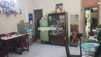 BÁN CĂN HỘ TẦNG 2 – VÕ VĂN TẦN, Q.3 – 52M2  NGANG 4,5M – GIÁ 4.5 TỶ TL
