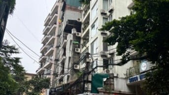 Bán nhà mặt phố , Lô  GÓC, tô Ngọc Vân, Tây hồ hà nội 