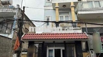 CHO THUÊ NHÀ NGUYÊN CĂN THỚI AN Q12