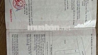 Bán đất thổ cư quốc lộ 14B, Hòa Phong, Hòa Vang, Đà Nẵng