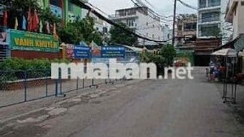 Gấp Bán, đường xe tải, Nhà 129m2, ngan 8m,  Hưng Phú, Q8