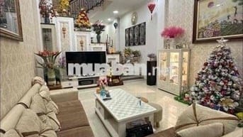 SIÊU PHẨM NHÀ ĐẸP TỪNG CENTIMET - KTS THIẾT KẾ - MẶT TIỀN HXT TRÁNH 10