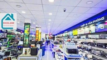 Cho Thuê Mặt bằng Góc 2MT 26 Phan Đăng Lưu + Nguyễn Huy Tưởng, P.6