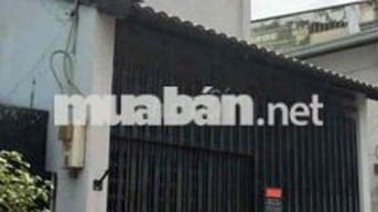 NHÀ ĐƯỜNG ĐẶNG VĂN BI, THỦ ĐỨC. 70M2, NGANG 5.2M, 2 TẦNG, 3PN, HXH