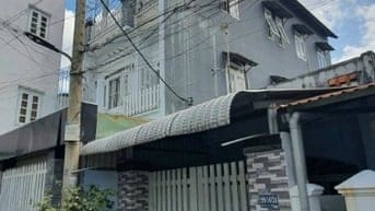 Bán nhà hẻm xe hơi 6m đường Thới An 21, Quận 12, Gần Heineken, 3 tầng