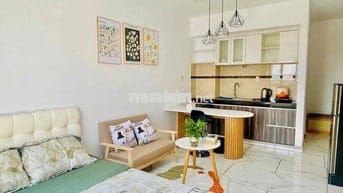 STUDIO ĐẸP VIBE THƠ THƠ CẠNH BỜ SÔNG TẦM VU SÀI GÒN CỰC XINH GIÁ RẺ