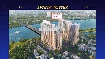 Căn STUDIO cuối cùng dự án SUN SPANA