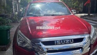 Isuzu Mu X 2018 1.9 4X2 AT - 90000 km