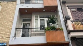 Bán nhà hẻm xe hơi 315/6 Lê Văn Sỹ Quận 3 (3 lầu) giá 15.7 tỷ