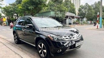 Bán Nissan Murano 2005 SL 3.5L FWD Mạnh Mẽ