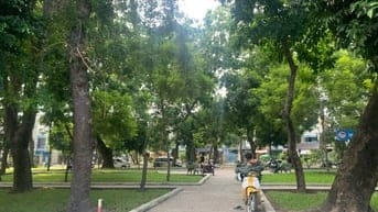 💯🏡Biệt Thự Sân Vườn KDC Bình Phú 8x16m 1 HẦM 2 LẦU - SÁT CV VÀNH ĐAI