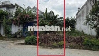 cần bán lô đất kdc vietsing dt 100m2