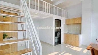 Cho Thuê Căn Hộ Chung Cư Mini Cửa Sổ To Ngay Cầu Nguyễn Văn Cừ Quận 1