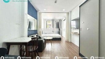 Cho Thuê 1Pn Balcon Full NT 40m2 Ngay Sát ĐH Kinh Tế UEH Cầu Vượt 3/2
