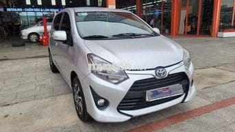 Toyota Wigo 2019 1.2 AT - 151253 km