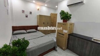 CHÍNHCHỦ CHO THUÊ PHÒNG CAO CẤP 3TR4 THANG MÁY XỊN TÁCH BẾPCỬA SỔ TRỜI