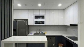 Chung cư CC Xi grand, Lý Thường Kiệt, Q10: 97m2, NTCC, 22 triệu, 3PN