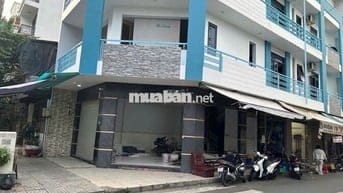 🔥Mặt Bằng Góc 2 Mặt Tiền Tân Phước 4 Phía Là Chung Cư, Quận 10