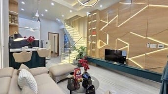 CHỈ 4 TỶ 350 SỞ HỮU NHÀ MẶT TIỀN CÙ LAO - PHÚ NHUẬN CHO THUÊ 20TR/TH