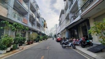 🔥💯Nhà Cấp 4 đường 10m có 2MT- 4x20m SÁT C/VIÊN VÀI BƯỚC CHÂN-GIÁP Q6