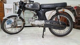 Honda 1966- Yamaga yb100
