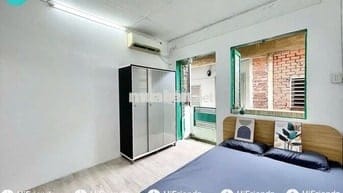 Khai trương dự án mới có balcony full nội thất mới 100%