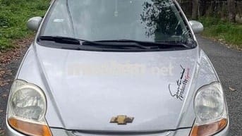 Chevrolet Spark 2009 LT 0.8 MT - 166000 km
