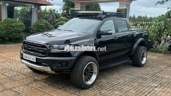Ford Ranger 2019 Raptor 2.0L 4x4 AT - 99999 km