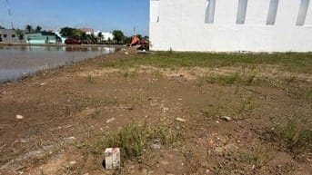 Bán gấp lô đất Long Trạch, Cần Đước full thổ cư