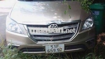 Toyota Innova 2016 - đăng dùm ***