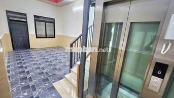 Cho thuê nhà mặt tiền Phạm Hữu Lầu