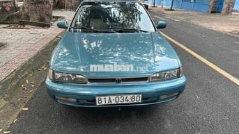 Honda Accord 1993 2.2 MT - 21222 km