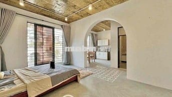 Căn Hộ 1PN, Tách Bếp -Ngay Trung Tâm Quận 10 -  Ngay CMT8