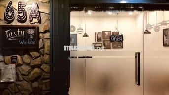 Sang nhượng nhà hàng âu khách ổn định ngay CMT8, Q1