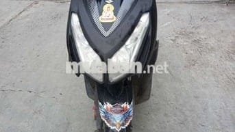 Suzuki impulse 125fi Đỏ Đen 2016