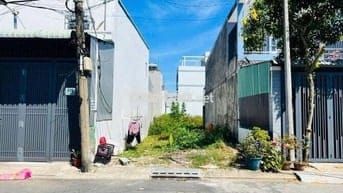 BÁN LÔ ĐẤT ĐẸP – ĐƯỜNG NHÁNH HUỲNH THỊ MÀI, XÃ TÂN HIỆP, HÓC MÔN