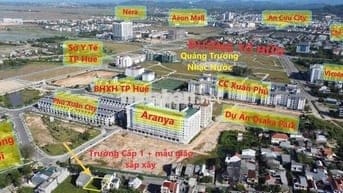 Mặt tiền Nguyễn Lộ Trạch - Kinh doanh vừa ở