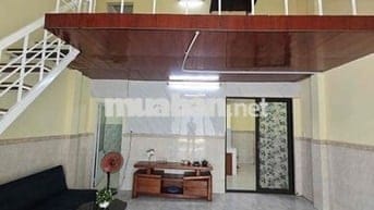 Nhà kiệt Tôn Đản 3 PN phù hợp gia đình nhỏ