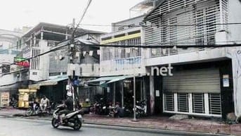 🛑NHÀ MẶT TIỀN HƯNG PHÚ- 2 TẦNG (5.2x7.5m) lề đường rộng