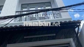 Nhà Nguyên Căn Mới 2PN 3WC Trung Tâm Q4 25m2 Nội Thất Đẹp Ở Ngay